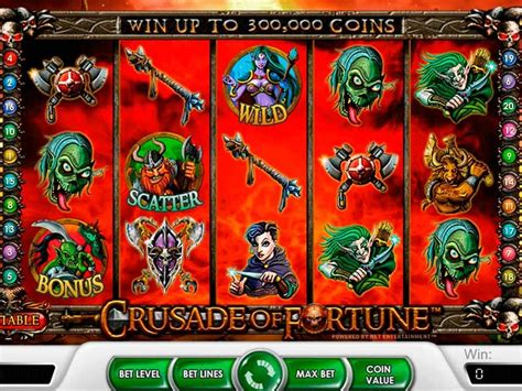 crusade of fortune casino|Crusade of Fortune Slot Machine ᗎ Play FREE Casino Game.